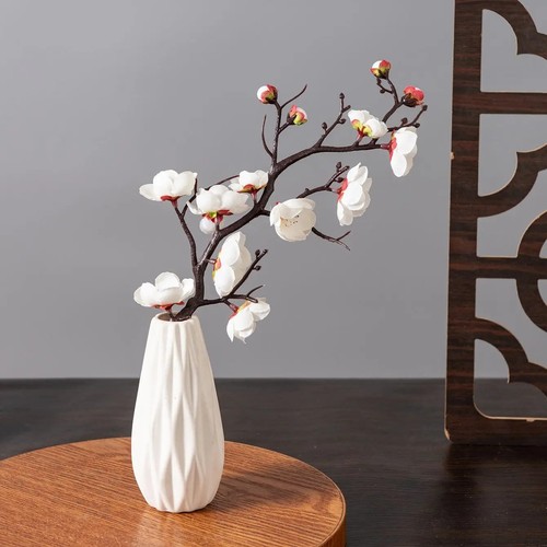 Artificial flowers peach - artificial,