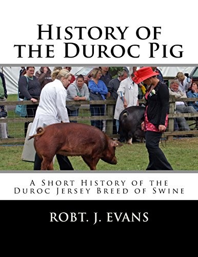 History the duroc - of, pig: