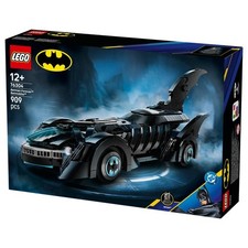 LEGO DC Batman Forever Batmobile NEW 2025