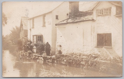 Unidentified village - unidentified,