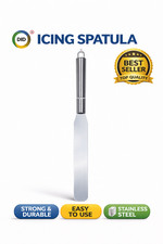 Stainless Steel Icing Spatula