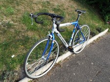 Barracuda Azzuri 14 Speed Road Bike. Fully Serviced NEW Tyres/Tubes/Chain/Pedals