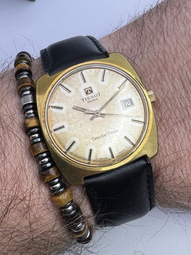 Watch tissot men - watch, seastar