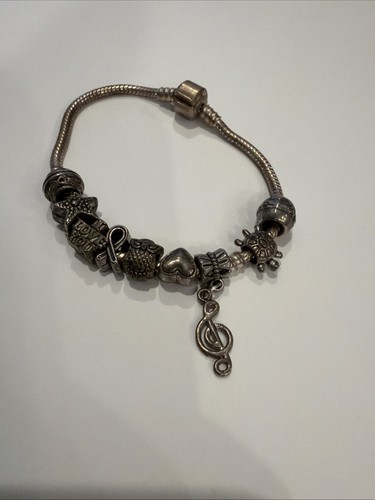 Pandora 925 sterling - sterling, silver