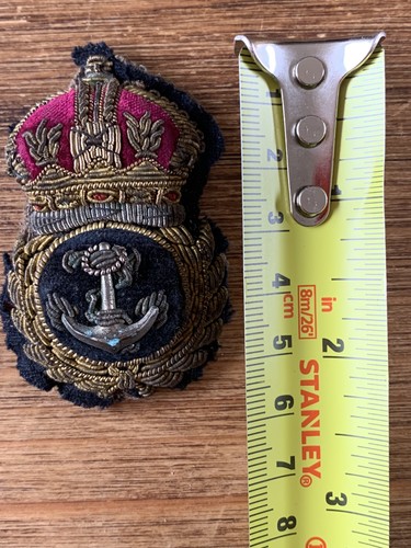 Ww2 british royal navy petty - british,
