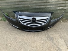 Vauxhall Insignia Front Bumper 08-13 Black Z20R Fog Lights