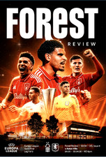 Nottingham Forest v Aston