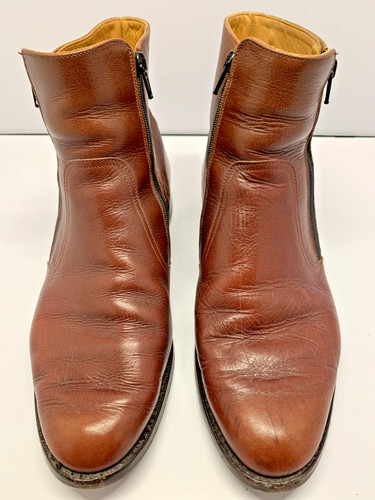 Mens loake brown - mens,