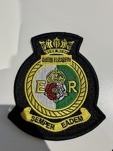 Hms queen elizabeth royal - hms,