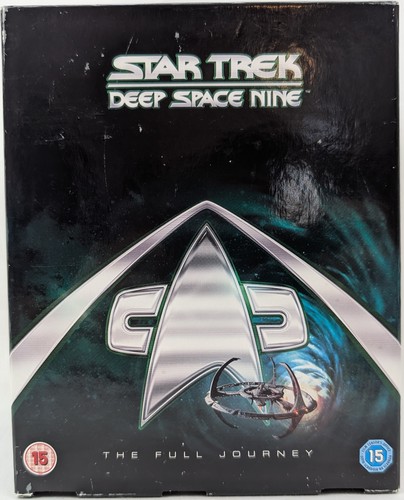 Star trek deep space nine - deep,