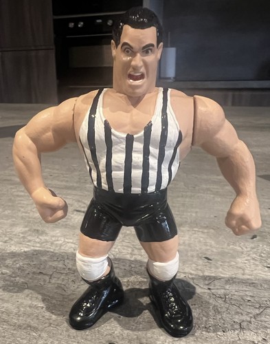 Wwf hasbro custom ken - wwf,