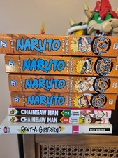 Naruto 3-in-1 Edition Vol