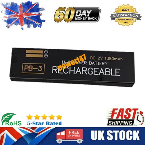 Battery for aiwa pb - aiwa, pb-3