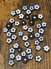 45 Glass Millefiori pretty