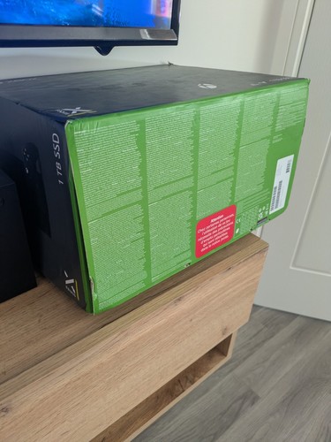 Microsoft xbox series - series, 1tb