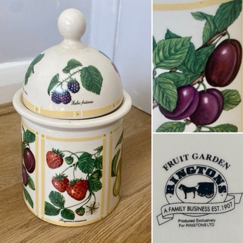 Vintage ringtons ceramic - vintage,