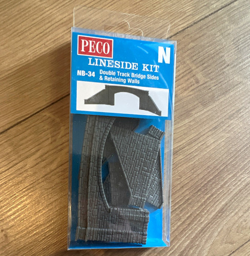 Peco gauge double - peco, n