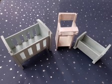 Dolls house vintage Dol Toi