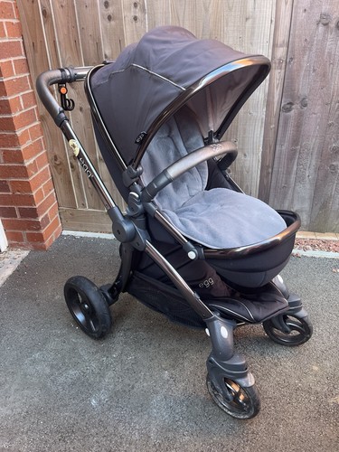 Egg pushchair - egg,