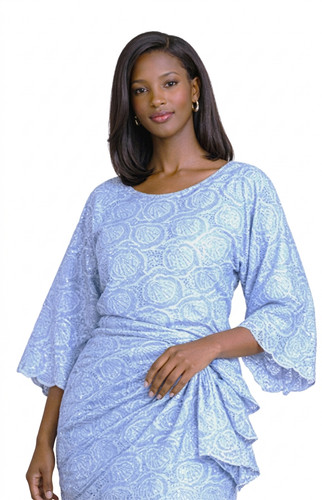 Elegant nigerian buba womens - elegant,