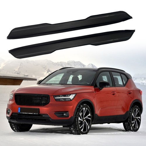 2pcs running board - 2pcs, step