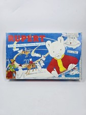Vintage Rupert The Bear