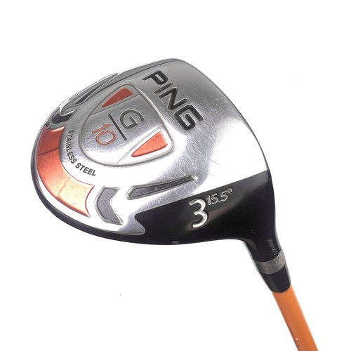 Ping g10 wood 15 5 - ping, /
