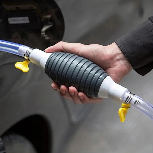 Fuel primer bulb - bulb, hand