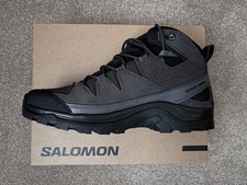 SALOMON Men's Quest Rove Gore-tex Hiking Shoe BNIB