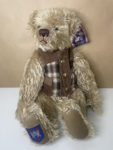 Vintage merrythought mohair - merrythought,
