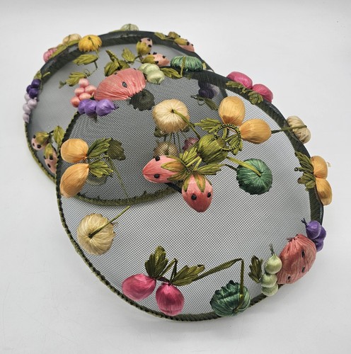 Vintage fruits vegetables - fruits, &