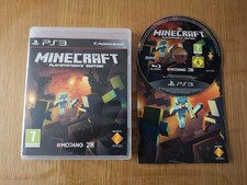 Minecraft PlayStation 3, PS3