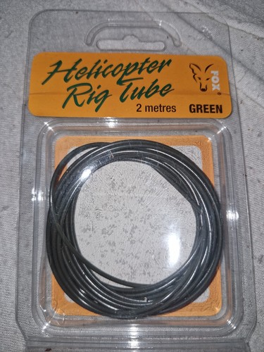 Fox helicopter rig - tubing, 2