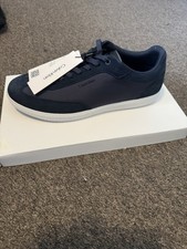 Calvin Klein Men's Low Top Lace-Up trainer