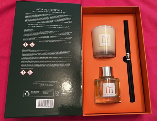 Temple spa joyful moments gift - temple,