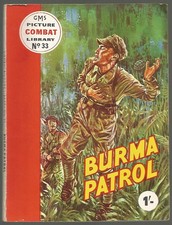 Combat Picture Library No.33