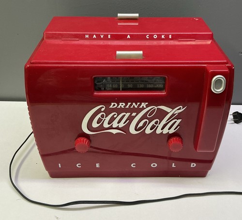 Vintage 1988 coca cola - 1988, cooler