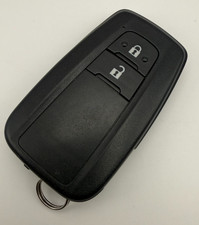GENUINE TOYOTA COROLLA 4A SMART KEY FOB 2 BUTTON TESTED TOKAI RIKA B2U2K2R
