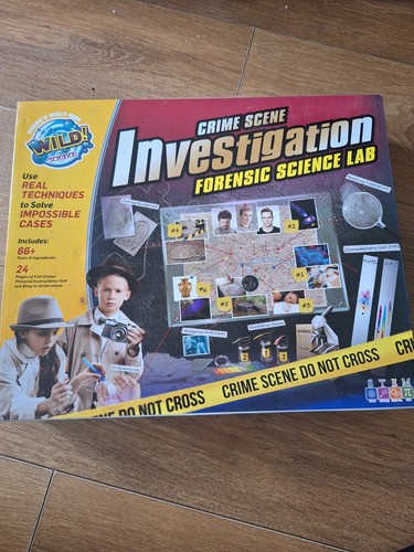 Detective kit kids crime - detective,