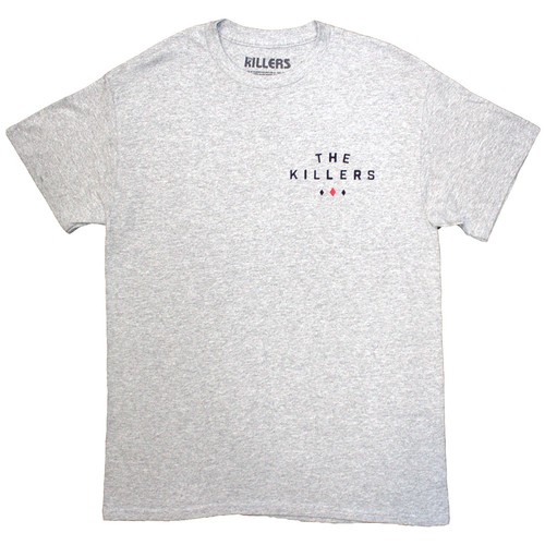 The killers tour roulette - killers,