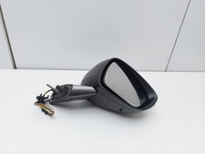CITROEN C4 GRAND PICASSO POWER FOLD WING MIRROR RIGHT SIDE IN PLATINUM GREY EVL