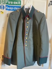 WW2 German Generals waffenrock