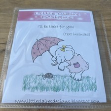 Little Claire Design Stamps -
