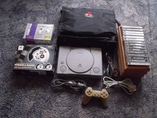 Sony Playstation One Console