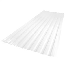 26 In. X 6 Ft. Corrugated