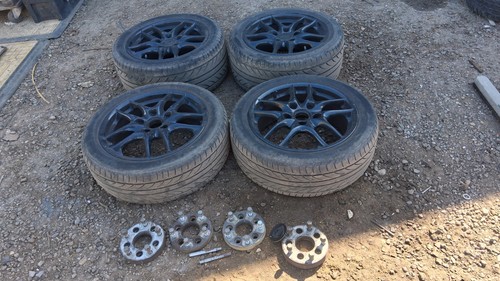 T25 wheels porsche boxster - wheels,