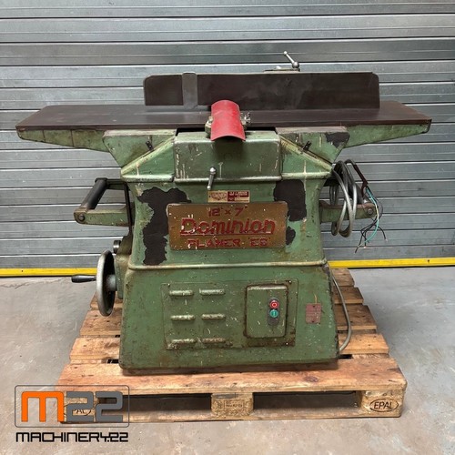 Dominion 7 planer - dominion, 12"