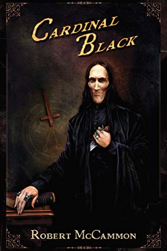 Cardinal black mccammon - black,,