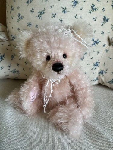 Charlie bears mohair year bear - bears,