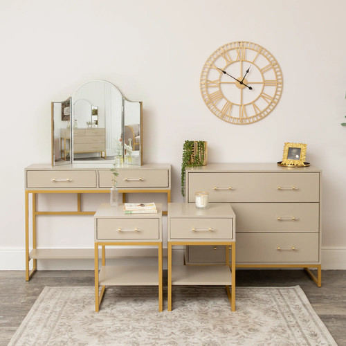 Drawer chest drawers - 3,